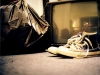 Old shoes TV
